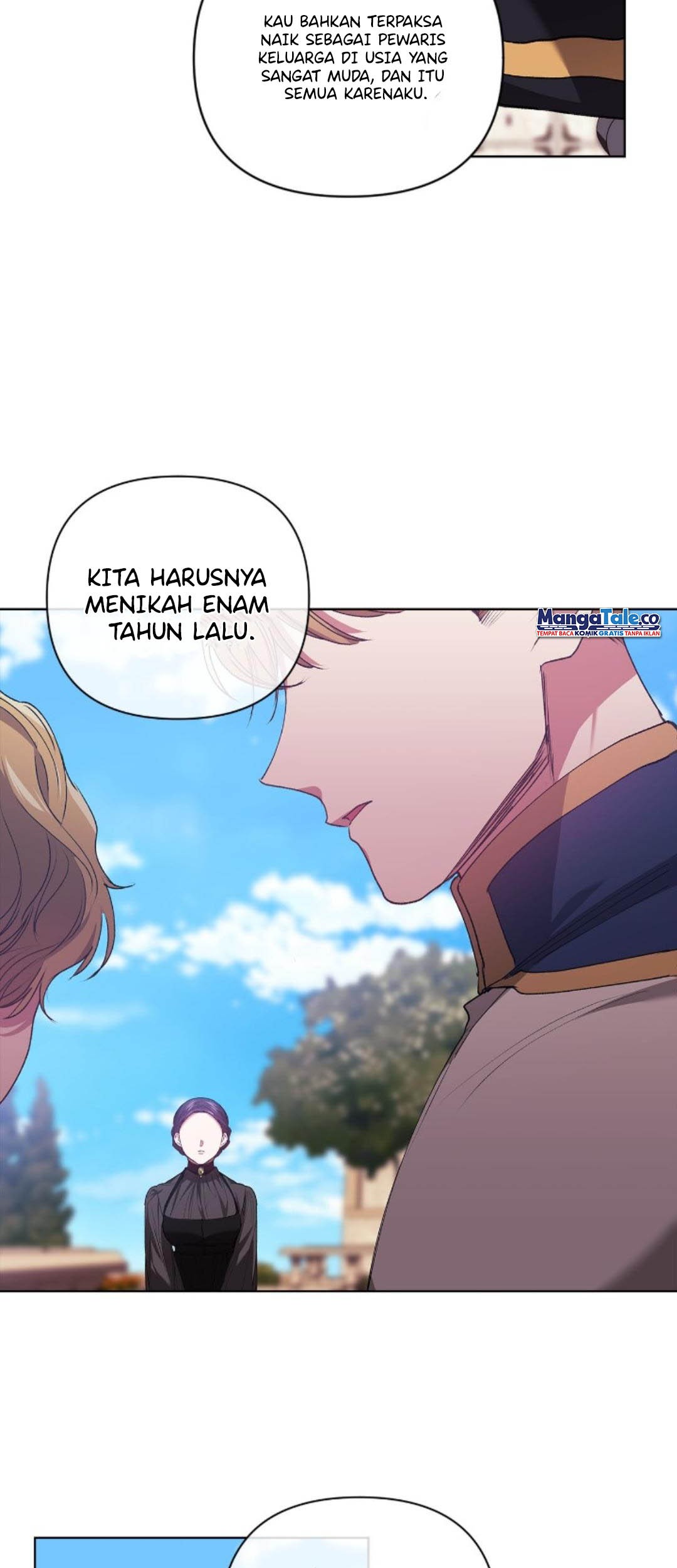 The Broken Ring: This Marriage Will Fail Anyway Chapter 8 - halaman 40
