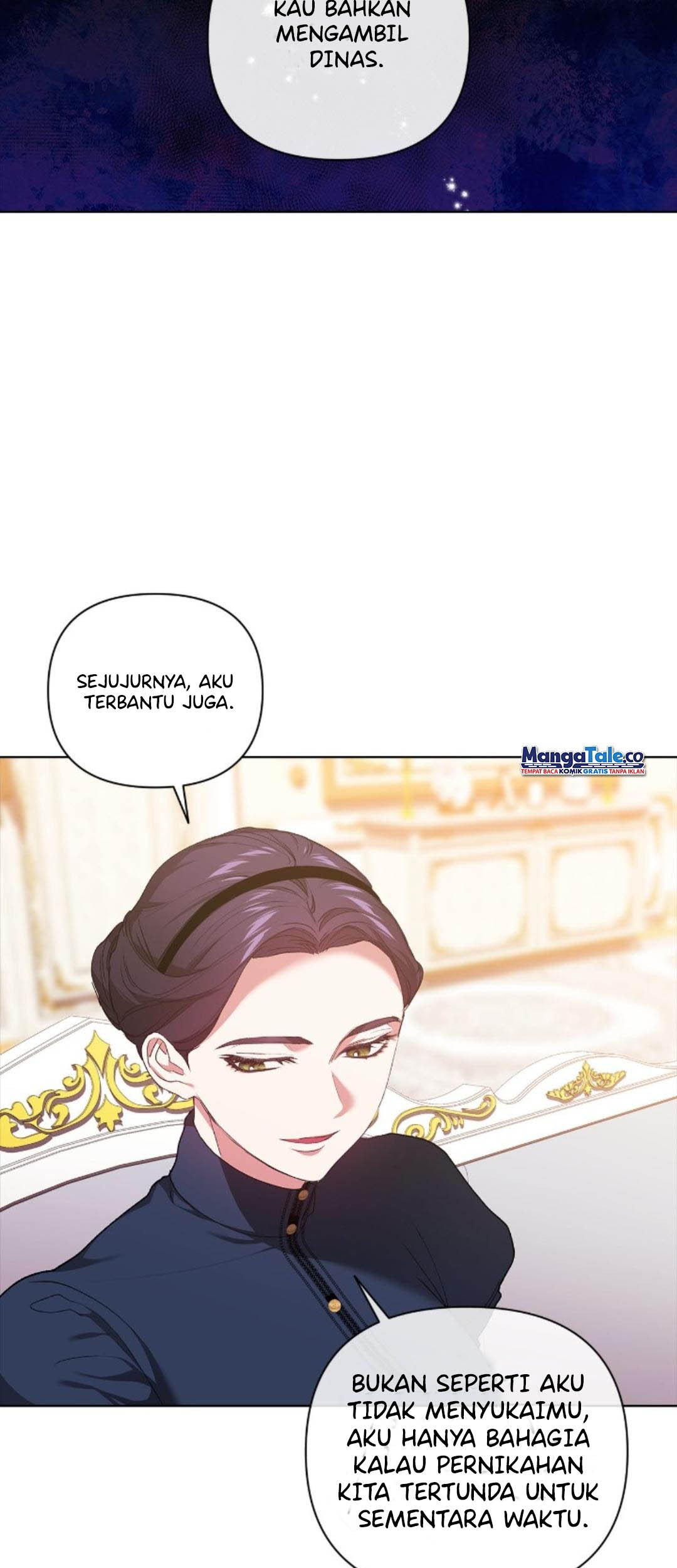 The Broken Ring: This Marriage Will Fail Anyway Chapter 8 - halaman 42