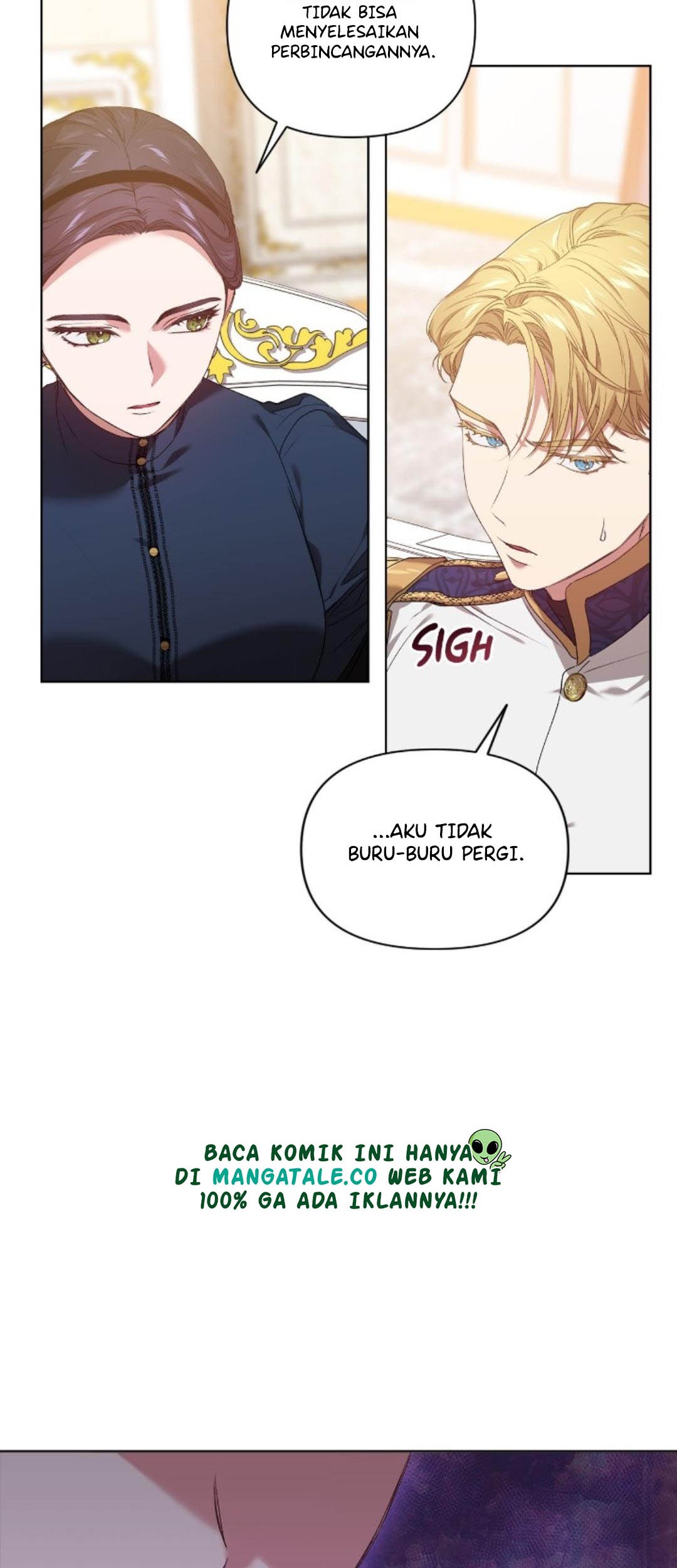 The Broken Ring: This Marriage Will Fail Anyway Chapter 8 - halaman 5