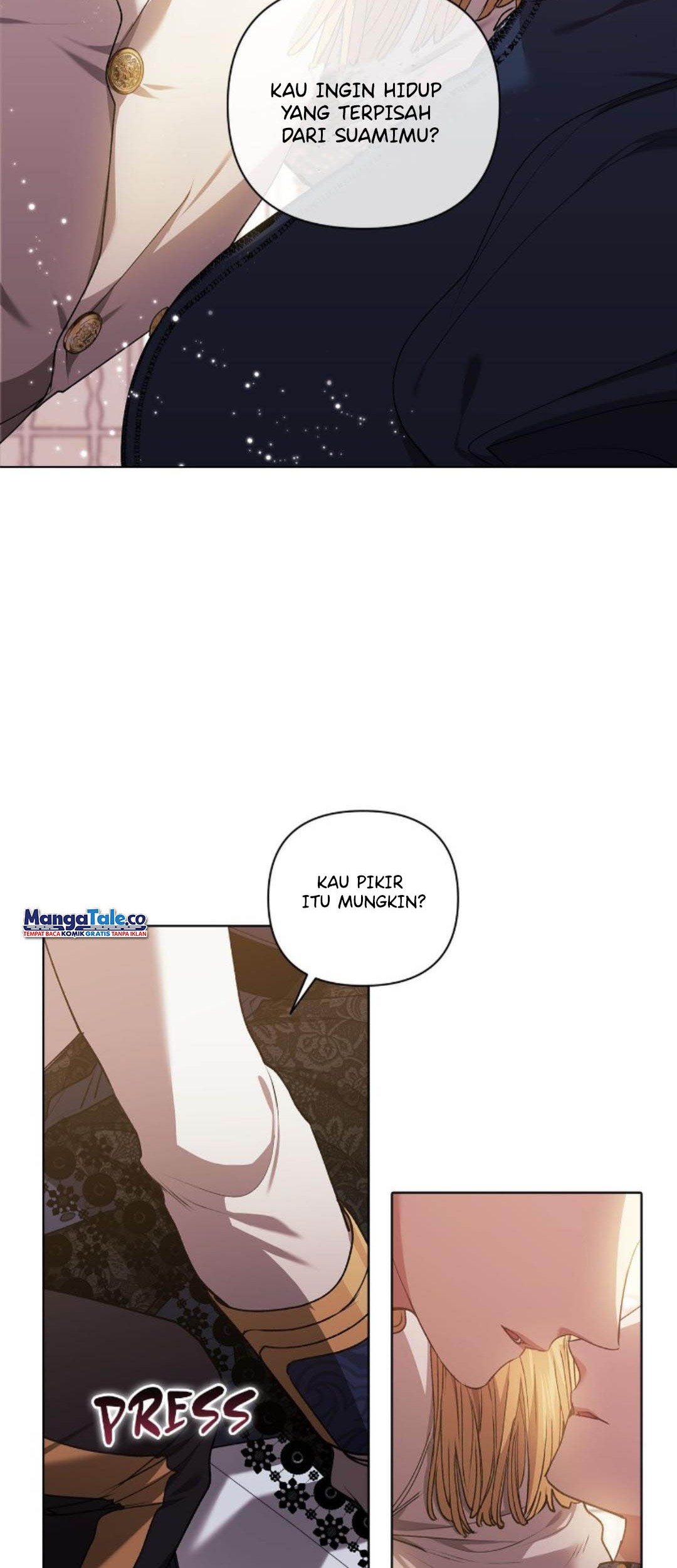 The Broken Ring: This Marriage Will Fail Anyway Chapter 8 - halaman 50