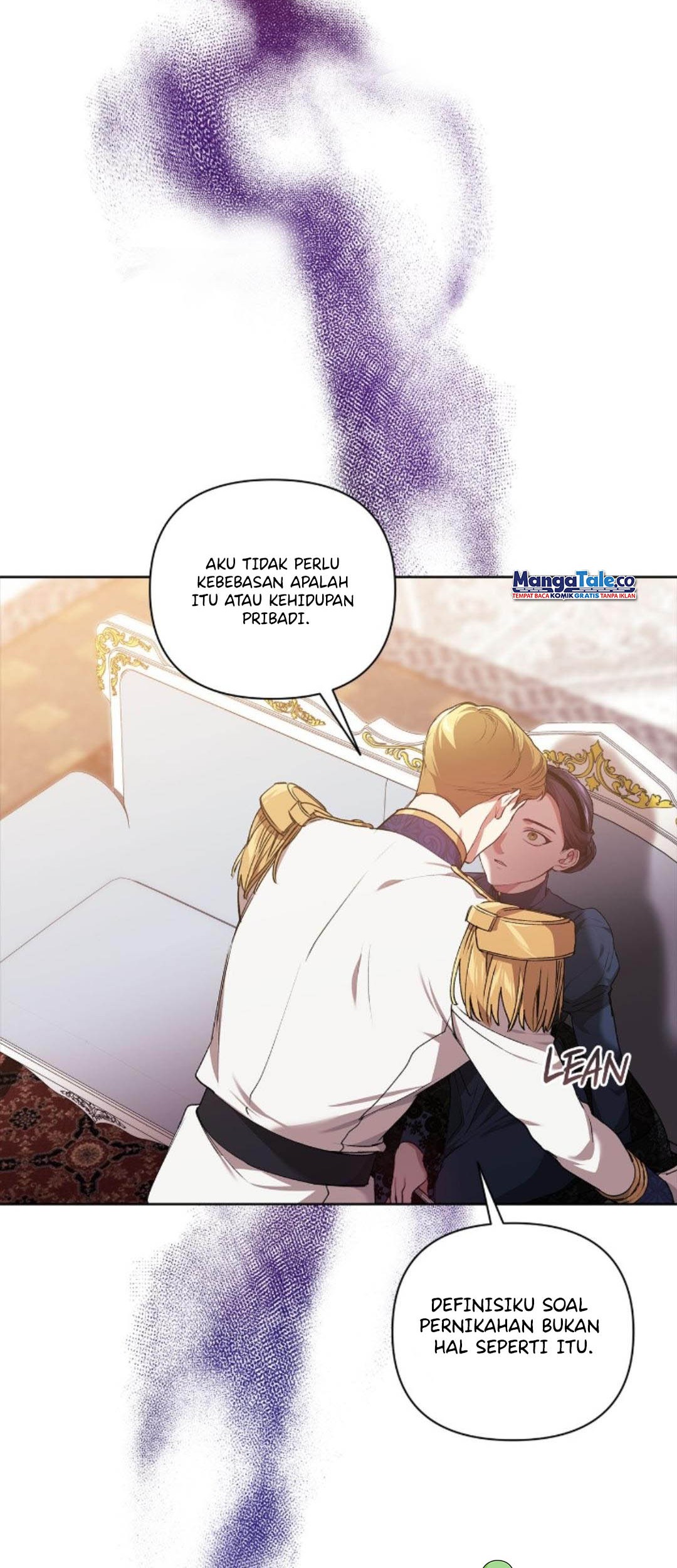 The Broken Ring: This Marriage Will Fail Anyway Chapter 8 - halaman 58