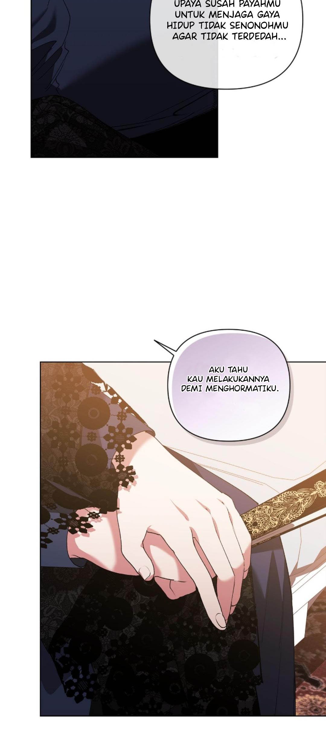The Broken Ring: This Marriage Will Fail Anyway Chapter 8 - halaman 8
