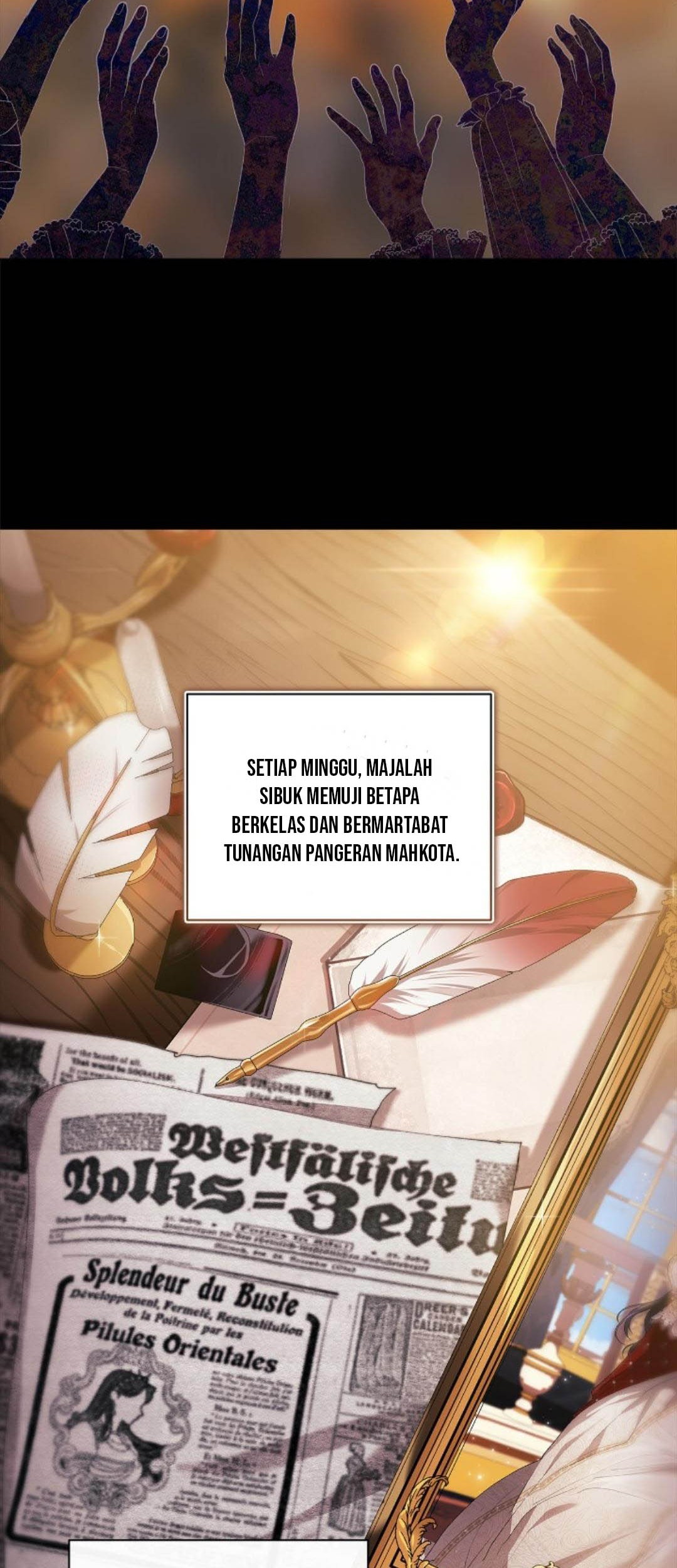 The Broken Ring: This Marriage Will Fail Anyway Chapter 9 - halaman 16