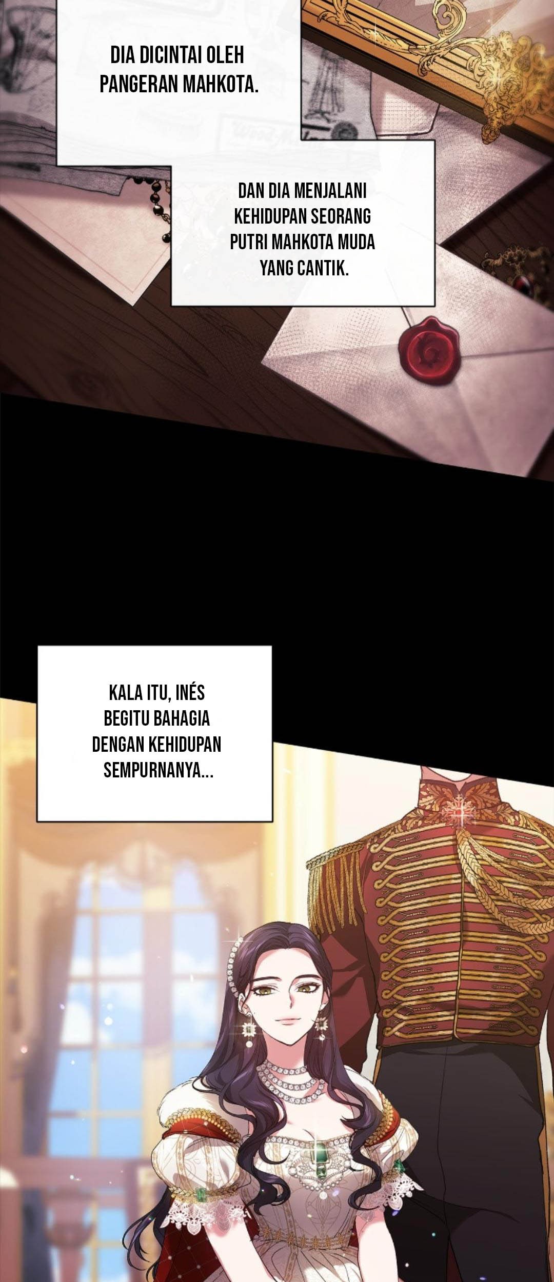 The Broken Ring: This Marriage Will Fail Anyway Chapter 9 - halaman 17