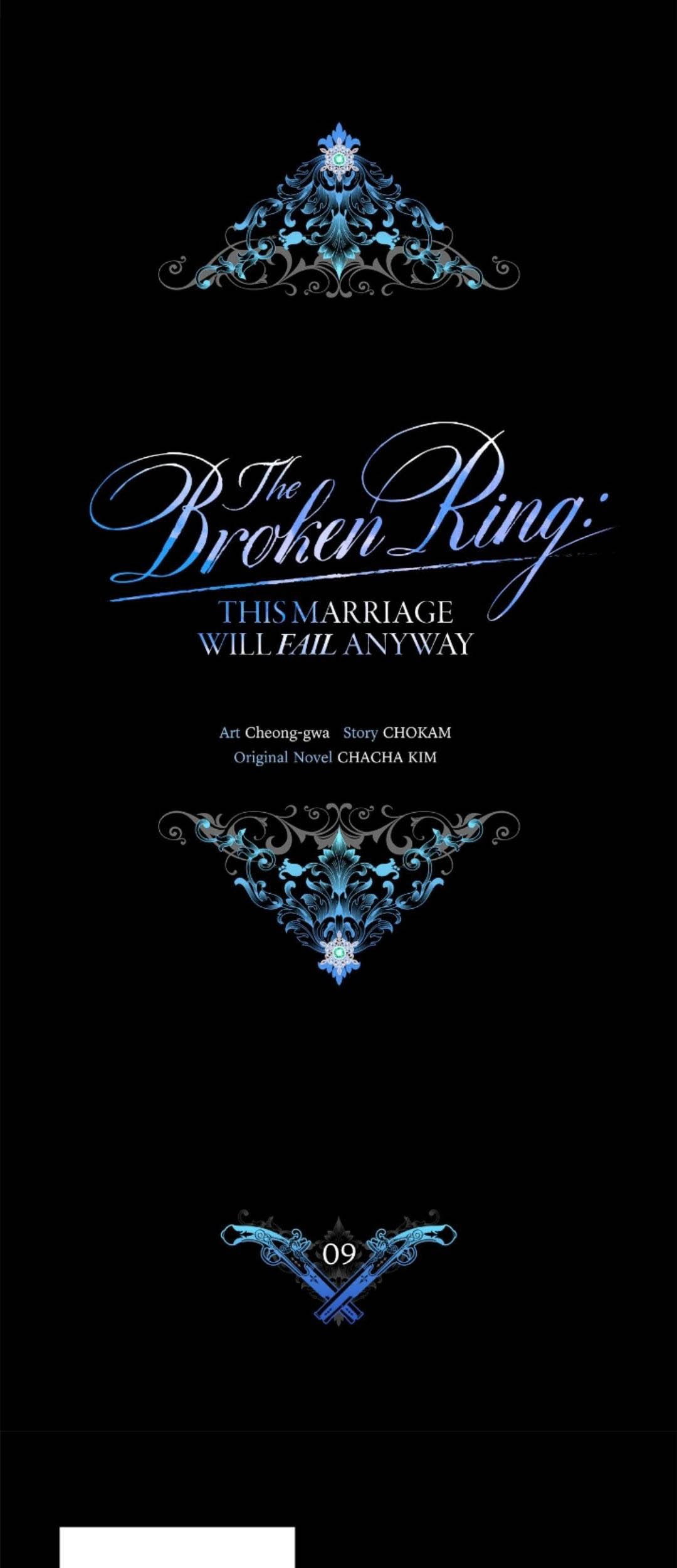 The Broken Ring: This Marriage Will Fail Anyway Chapter 9 - halaman 29