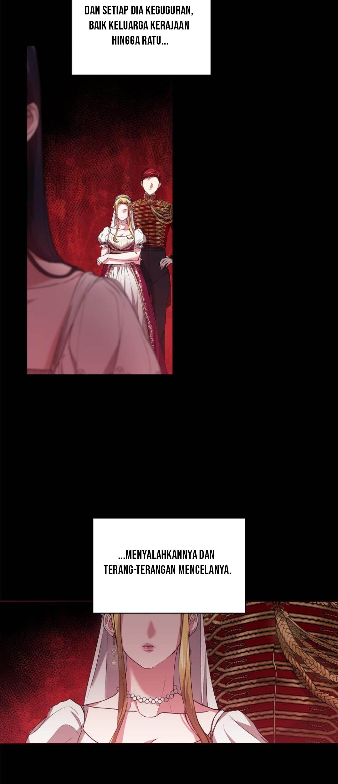 The Broken Ring: This Marriage Will Fail Anyway Chapter 9 - halaman 31
