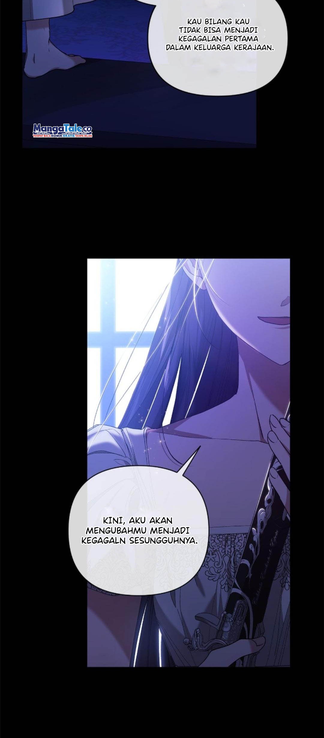 The Broken Ring: This Marriage Will Fail Anyway Chapter 9 - halaman 54
