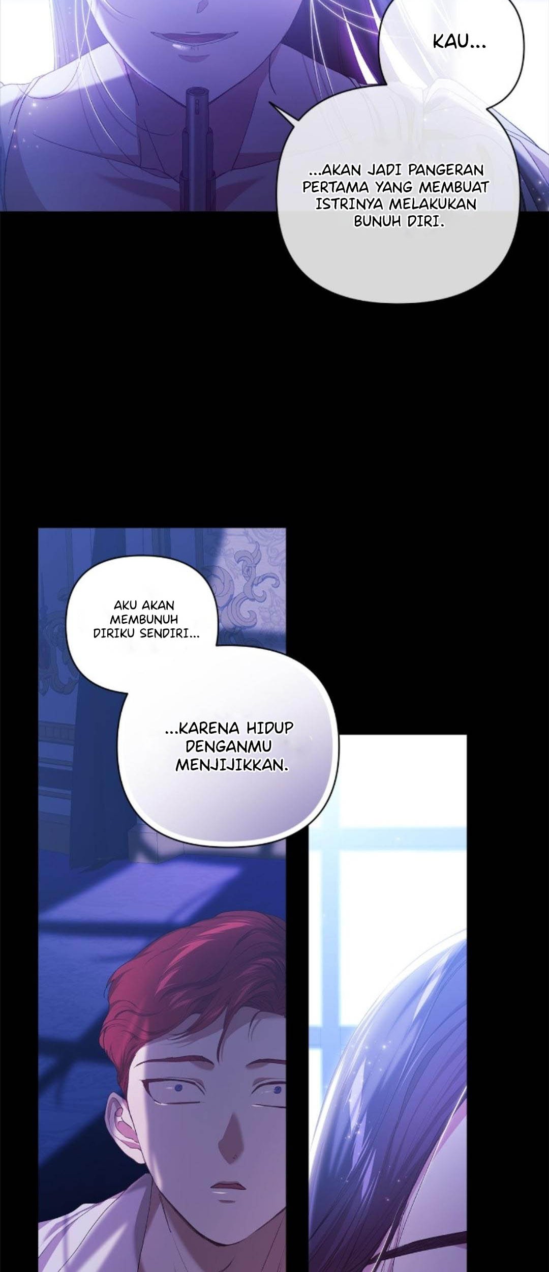 The Broken Ring: This Marriage Will Fail Anyway Chapter 9 - halaman 56