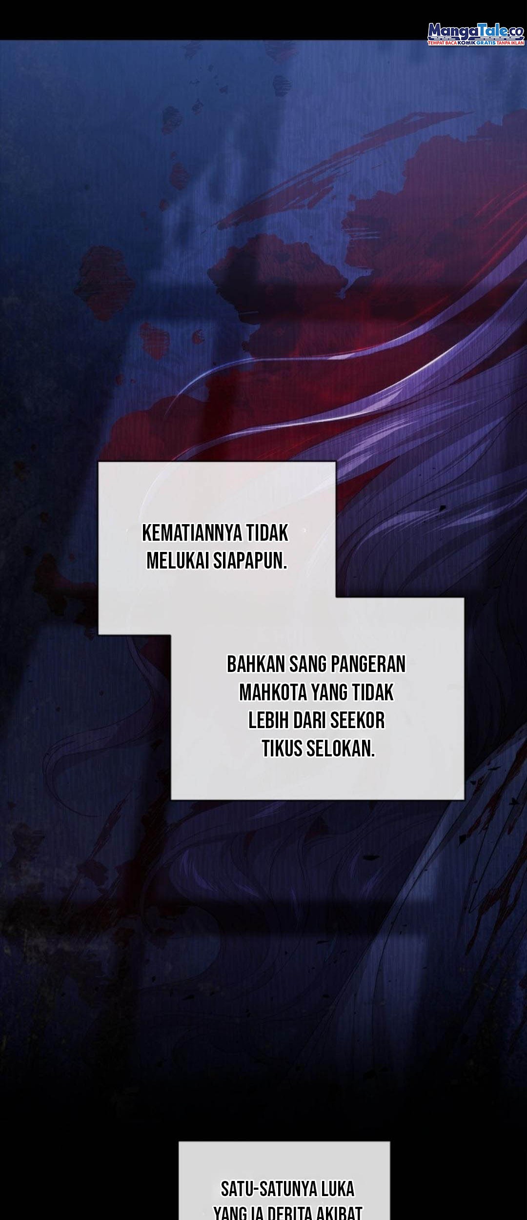 The Broken Ring: This Marriage Will Fail Anyway Chapter 9 - halaman 62