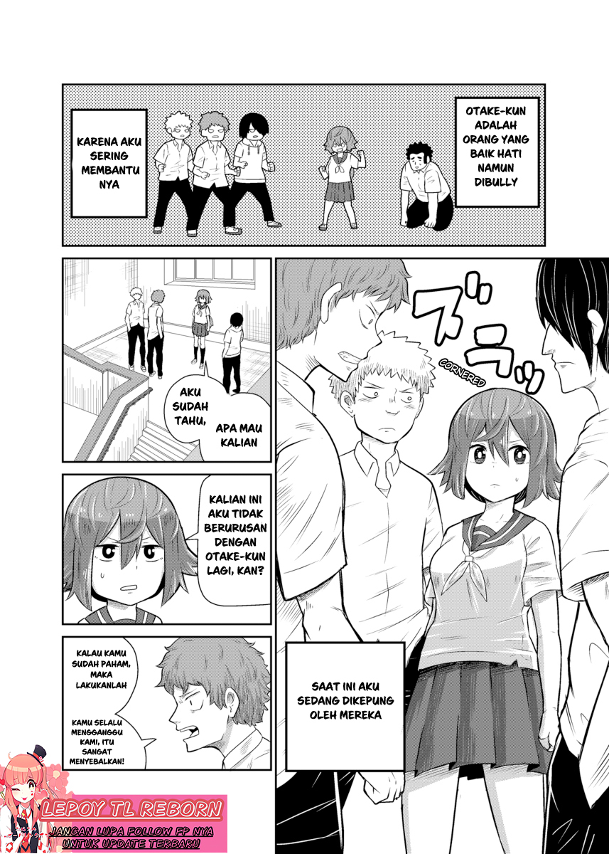 The bullied kid is cool. Chapter 5 - halaman 1