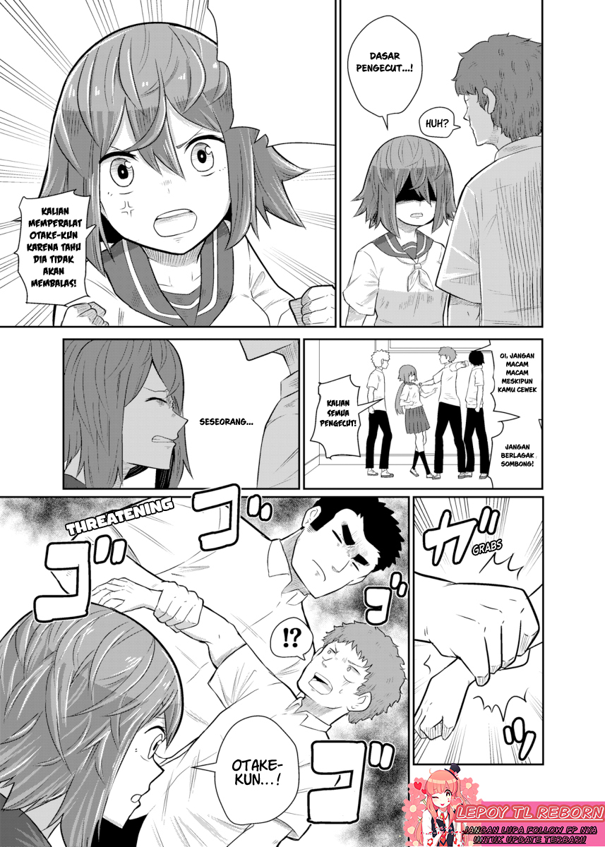 The bullied kid is cool. Chapter 5 - halaman 2