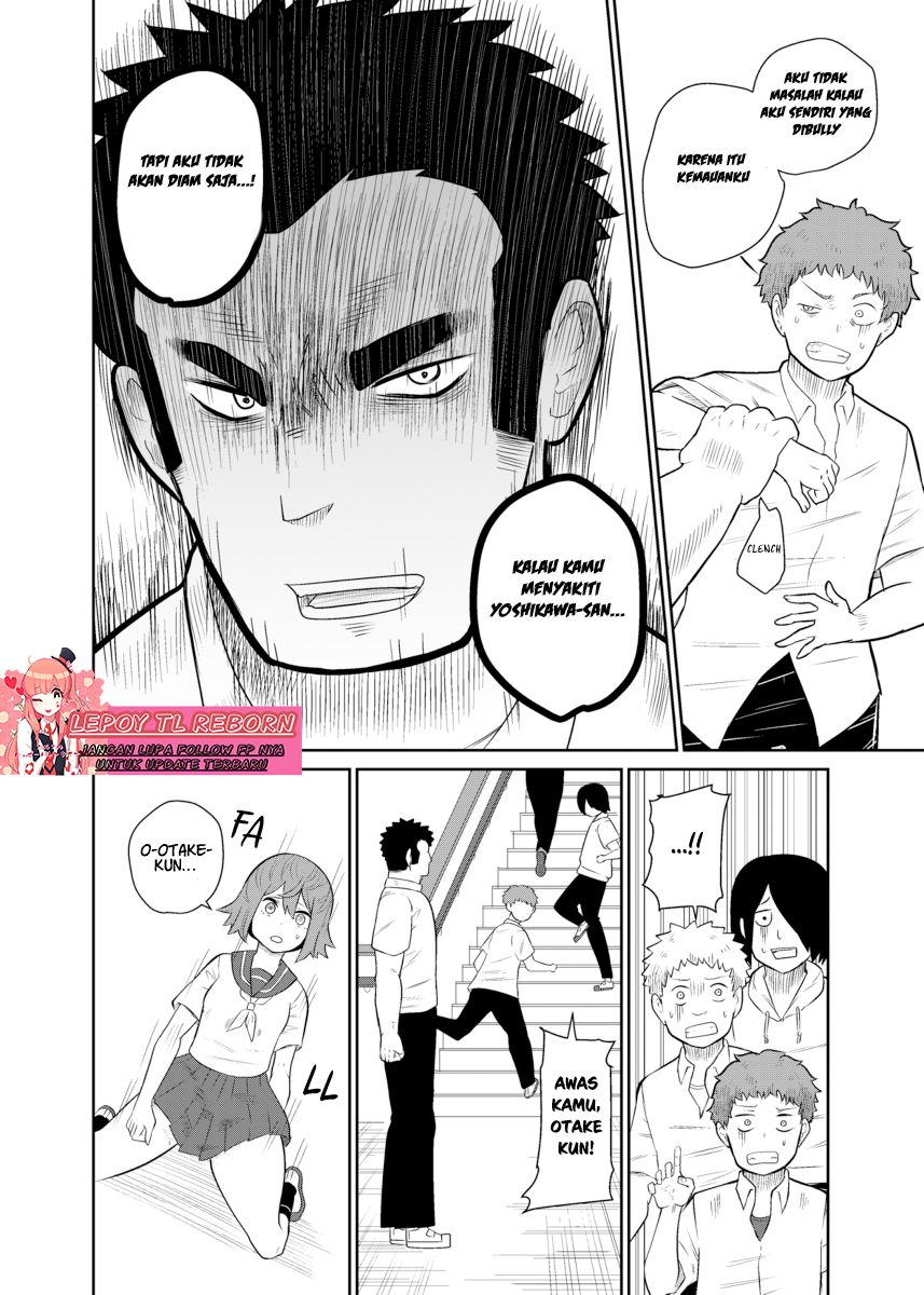 The bullied kid is cool. Chapter 5 - halaman 3