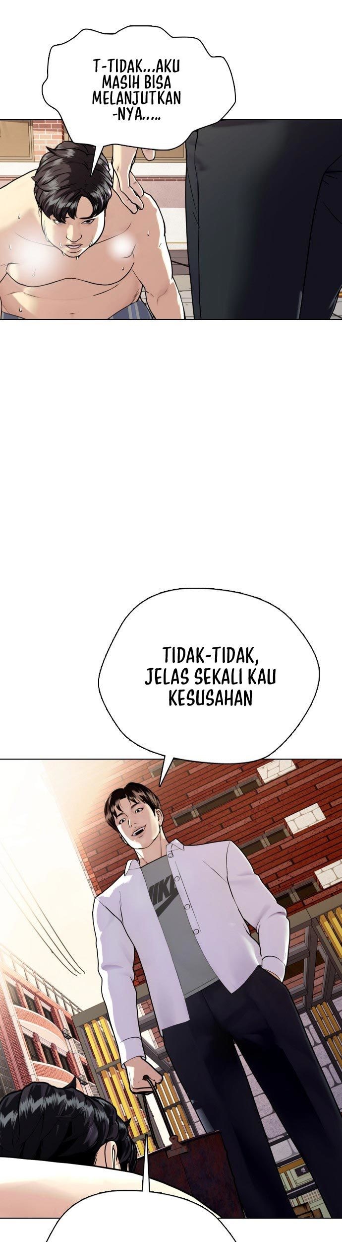 The Bullied One Is Too Good at Fighting Chapter 1 - halaman 10