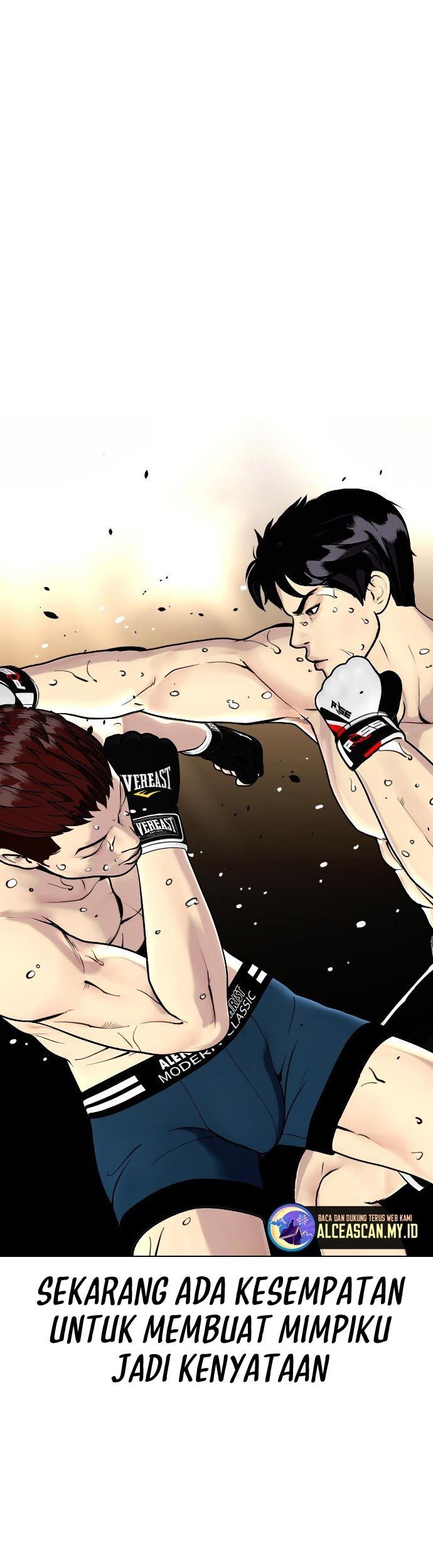 The Bullied One Is Too Good at Fighting Chapter 1 - halaman 106