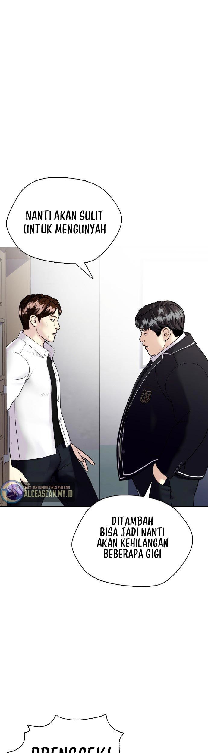 The Bullied One Is Too Good at Fighting Chapter 1 - halaman 118