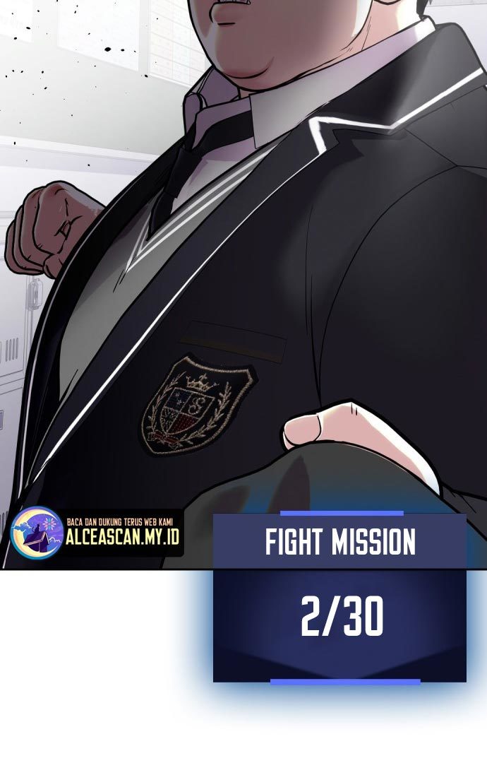 The Bullied One Is Too Good at Fighting Chapter 1 - halaman 125
