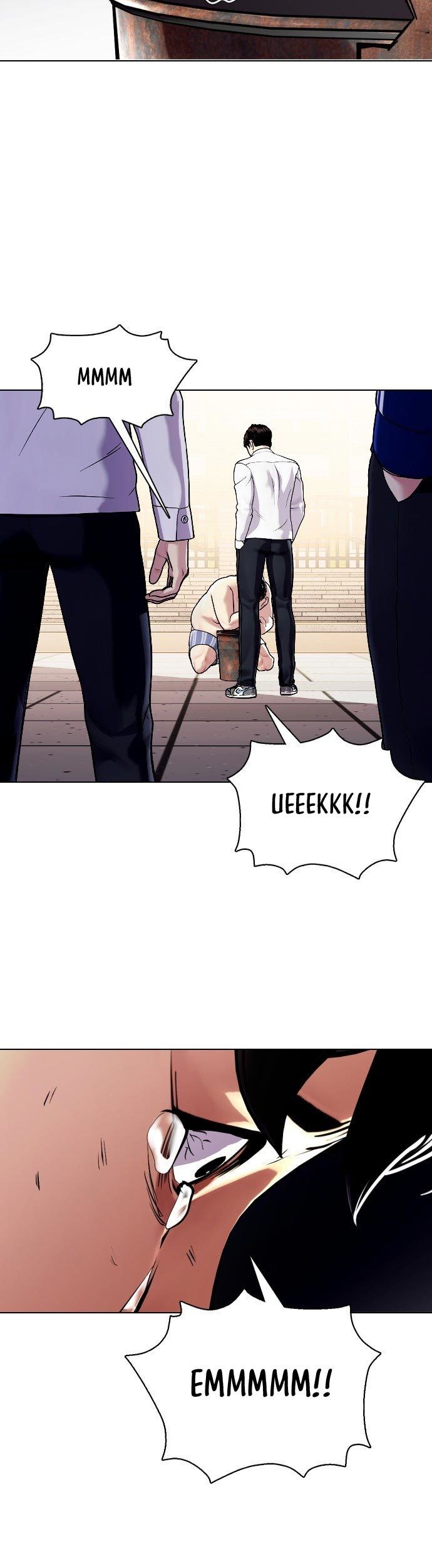 The Bullied One Is Too Good at Fighting Chapter 1 - halaman 16