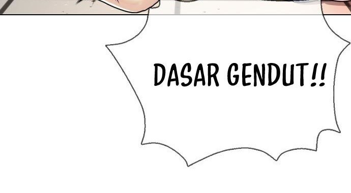 The Bullied One Is Too Good at Fighting Chapter 1 - halaman 21
