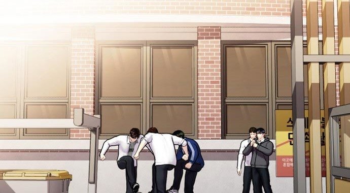 The Bullied One Is Too Good at Fighting Chapter 1 - halaman 23