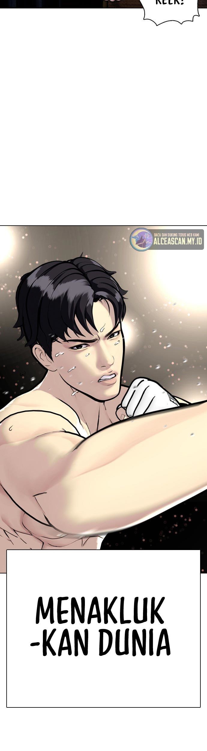 The Bullied One Is Too Good at Fighting Chapter 1 - halaman 28