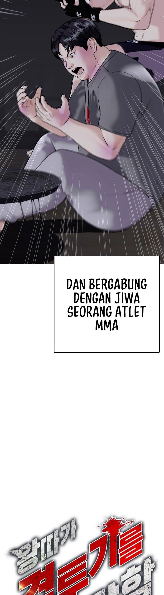 The Bullied One Is Too Good at Fighting Chapter 1 - halaman 36