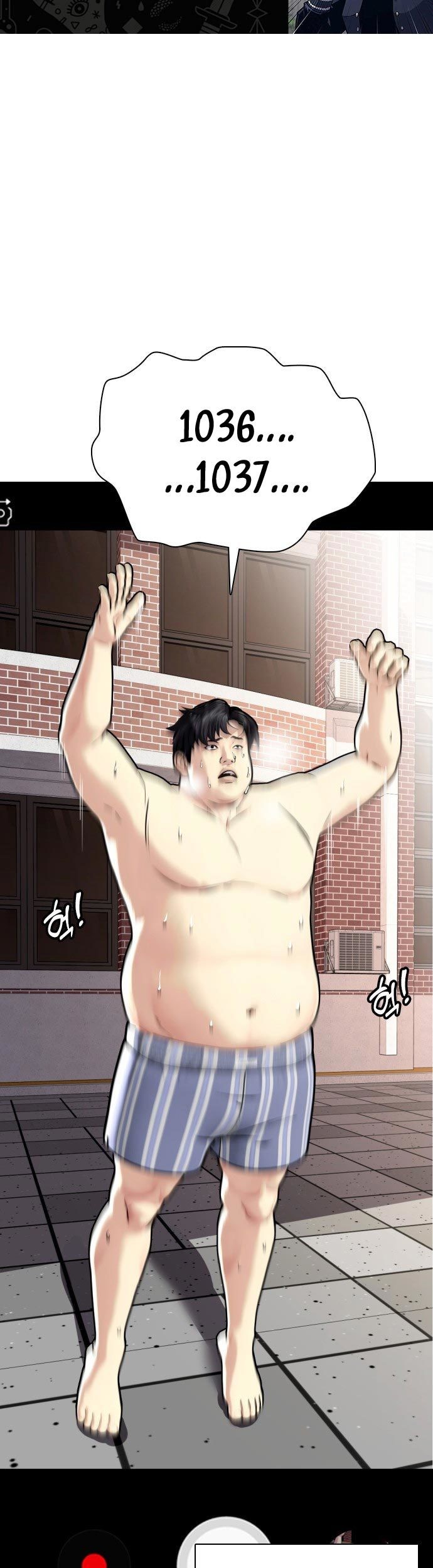 The Bullied One Is Too Good at Fighting Chapter 1 - halaman 4