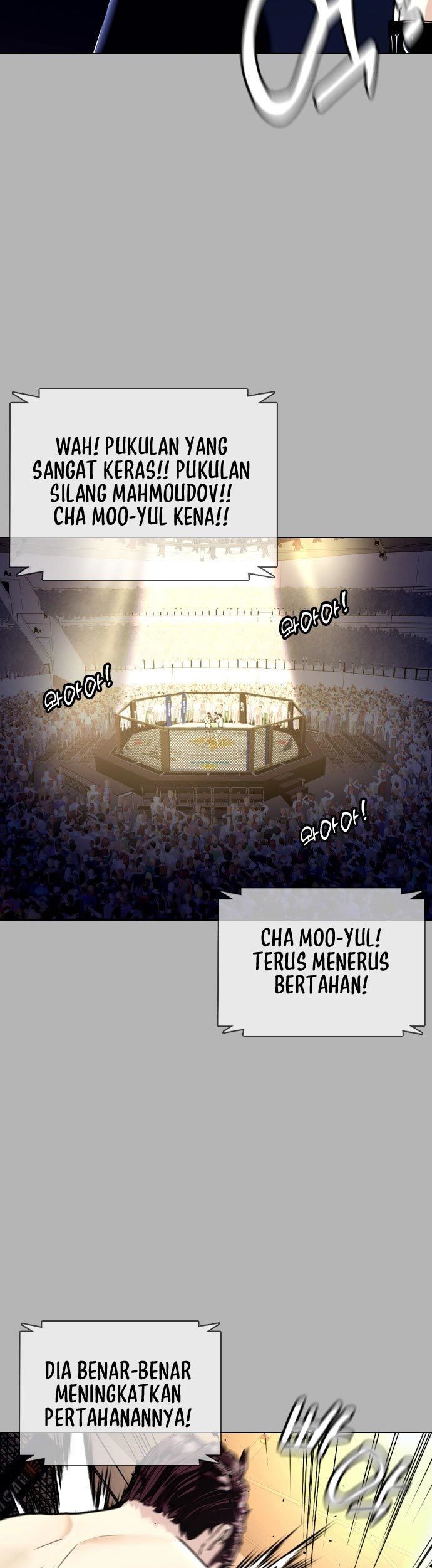 The Bullied One Is Too Good at Fighting Chapter 1 - halaman 40