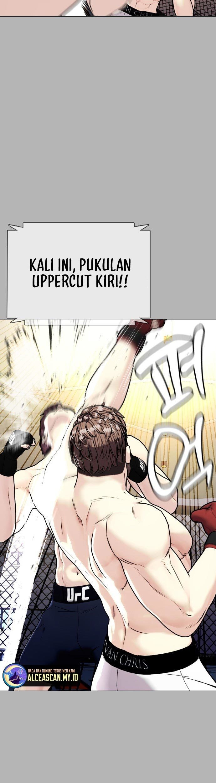 The Bullied One Is Too Good at Fighting Chapter 1 - halaman 42