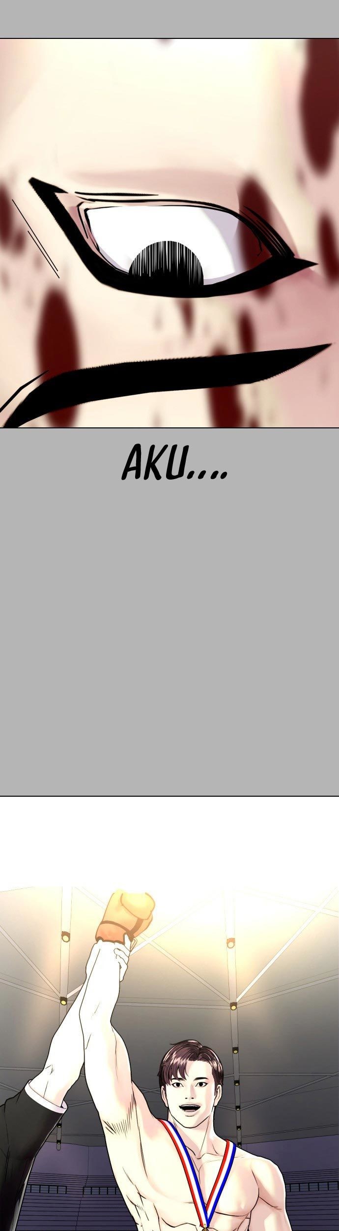 The Bullied One Is Too Good at Fighting Chapter 1 - halaman 48