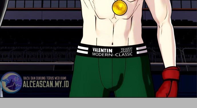 The Bullied One Is Too Good at Fighting Chapter 1 - halaman 49