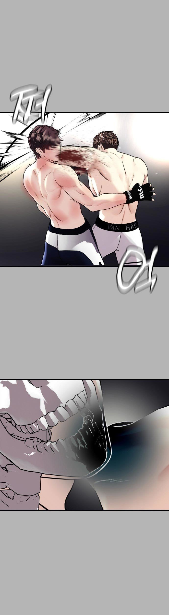 The Bullied One Is Too Good at Fighting Chapter 1 - halaman 52