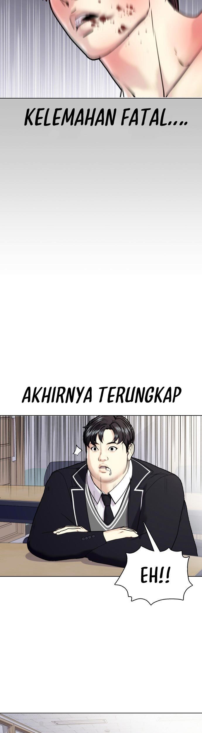 The Bullied One Is Too Good at Fighting Chapter 1 - halaman 54
