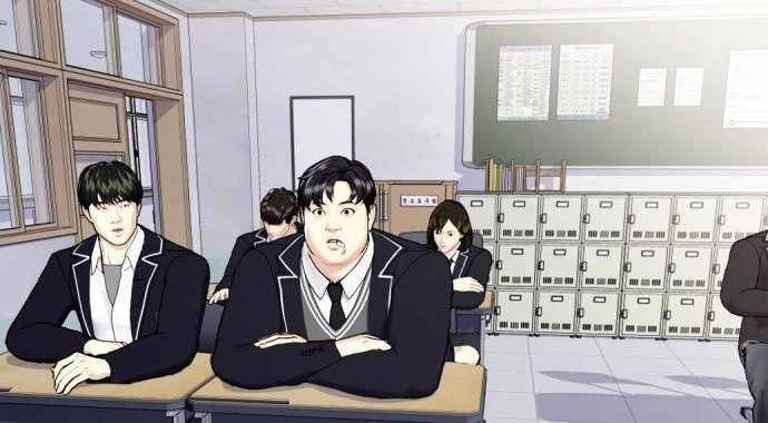 The Bullied One Is Too Good at Fighting Chapter 1 - halaman 55