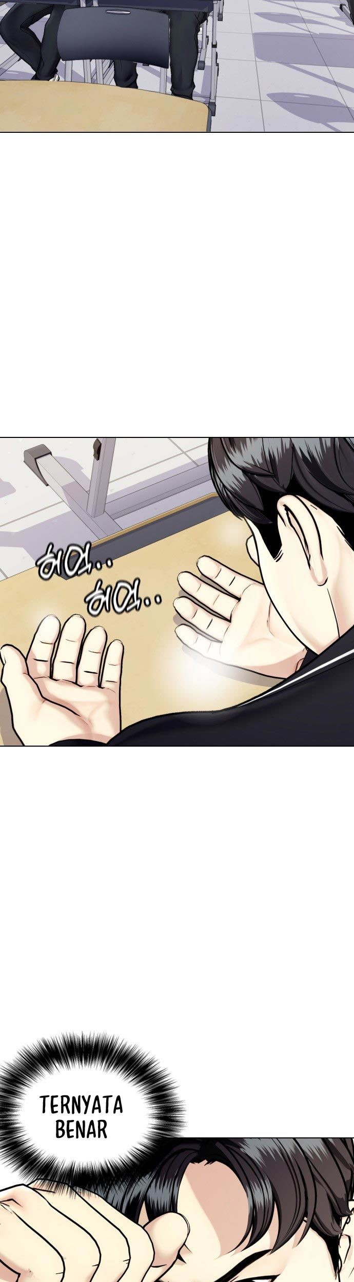The Bullied One Is Too Good at Fighting Chapter 1 - halaman 56
