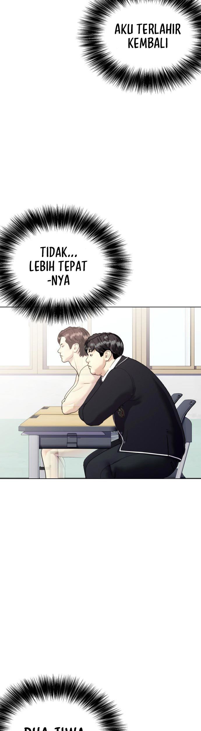 The Bullied One Is Too Good at Fighting Chapter 1 - halaman 58