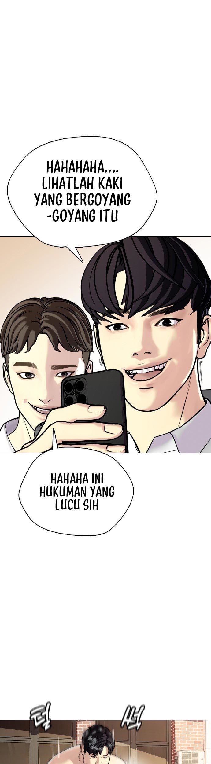 The Bullied One Is Too Good at Fighting Chapter 1 - halaman 6