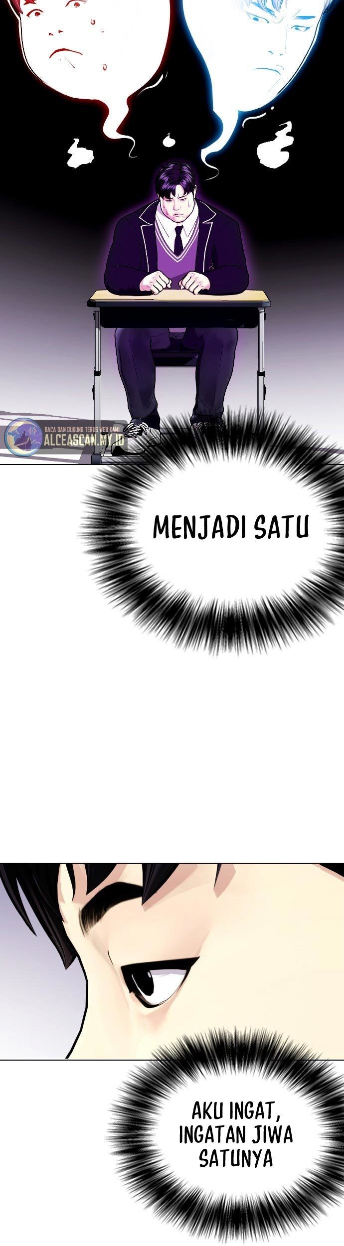 The Bullied One Is Too Good at Fighting Chapter 1 - halaman 60