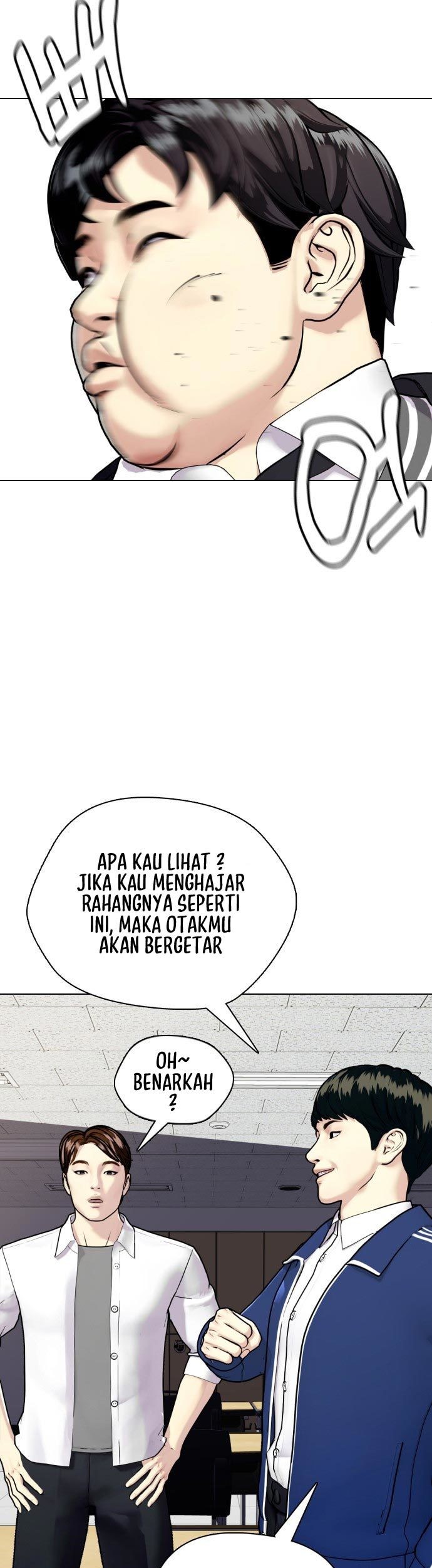 The Bullied One Is Too Good at Fighting Chapter 1 - halaman 66