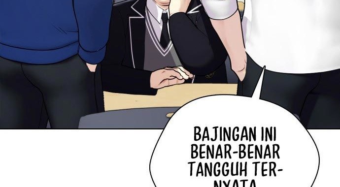 The Bullied One Is Too Good at Fighting Chapter 1 - halaman 69