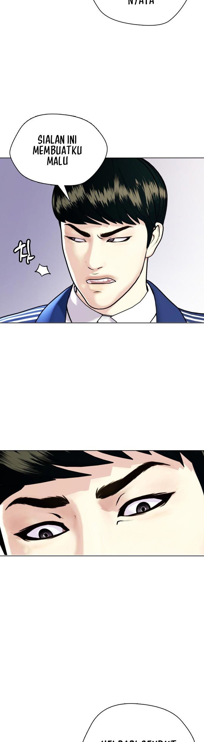 The Bullied One Is Too Good at Fighting Chapter 1 - halaman 70