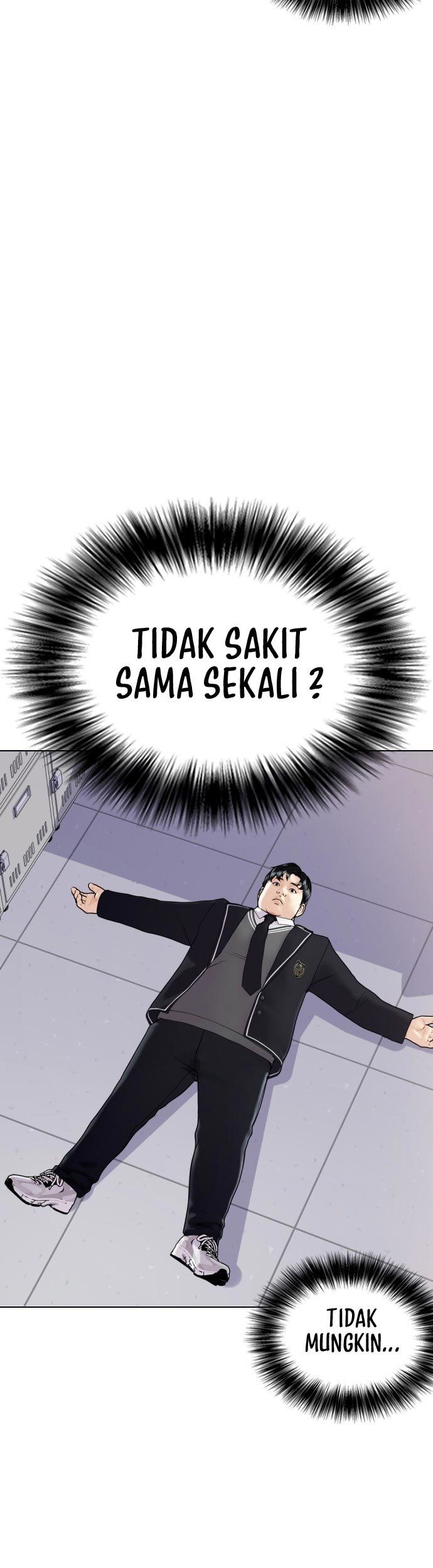 The Bullied One Is Too Good at Fighting Chapter 1 - halaman 78