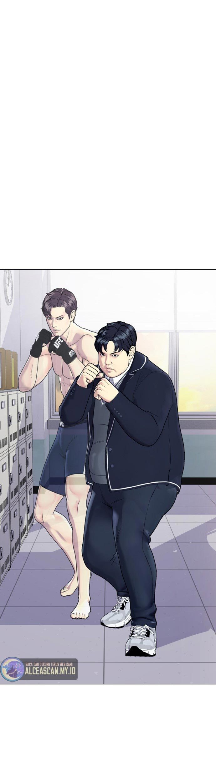 The Bullied One Is Too Good at Fighting Chapter 1 - halaman 82