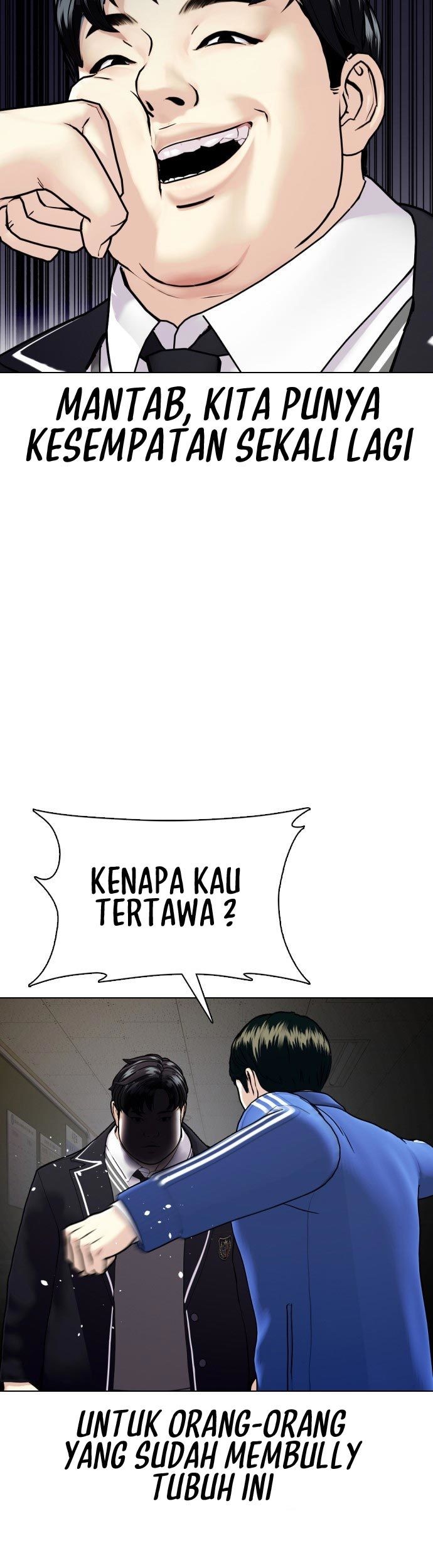The Bullied One Is Too Good at Fighting Chapter 1 - halaman 94