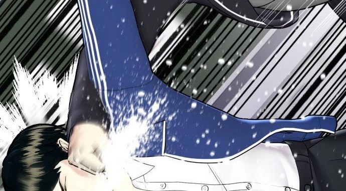 The Bullied One Is Too Good at Fighting Chapter 1 - halaman 97