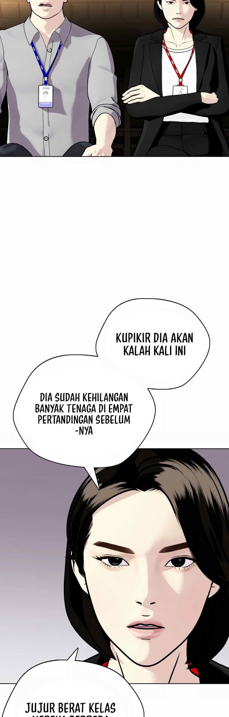 The Bullied One Is Too Good at Fighting Chapter 10 - halaman 10
