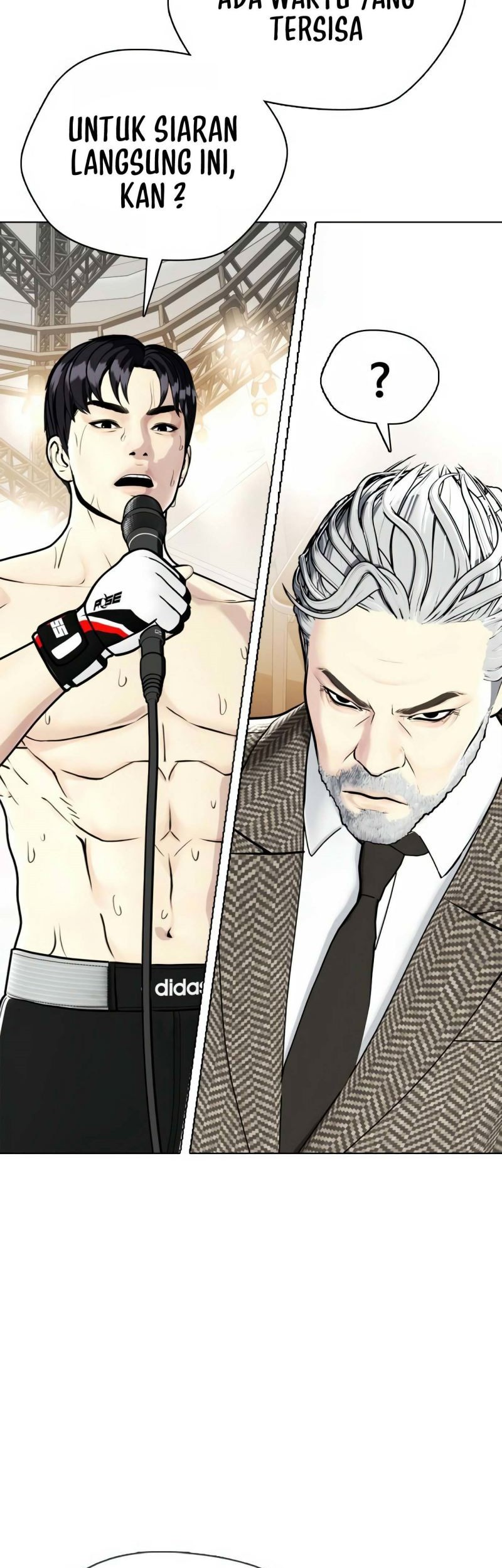 The Bullied One Is Too Good at Fighting Chapter 10 - halaman 101