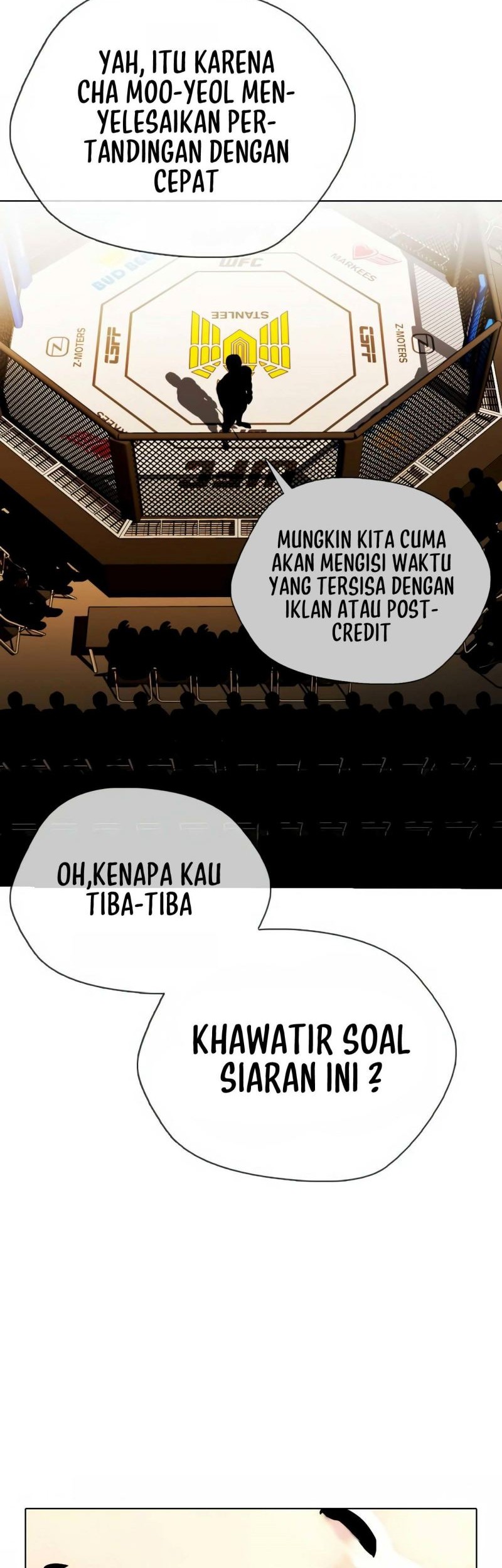 The Bullied One Is Too Good at Fighting Chapter 10 - halaman 102