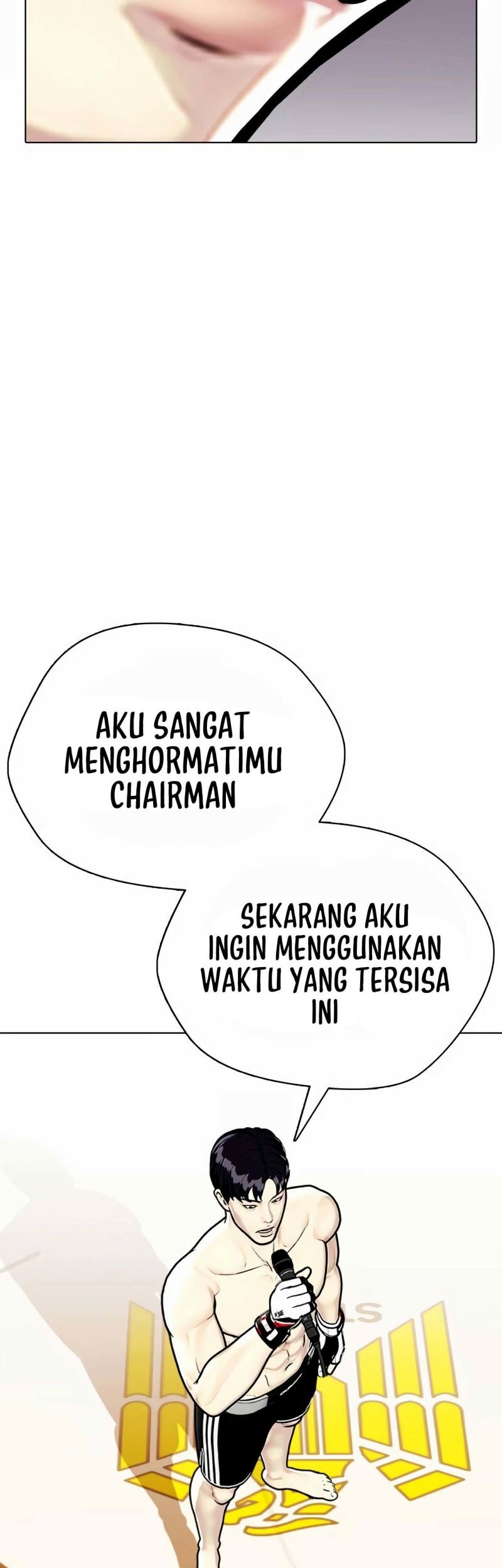 The Bullied One Is Too Good at Fighting Chapter 10 - halaman 104