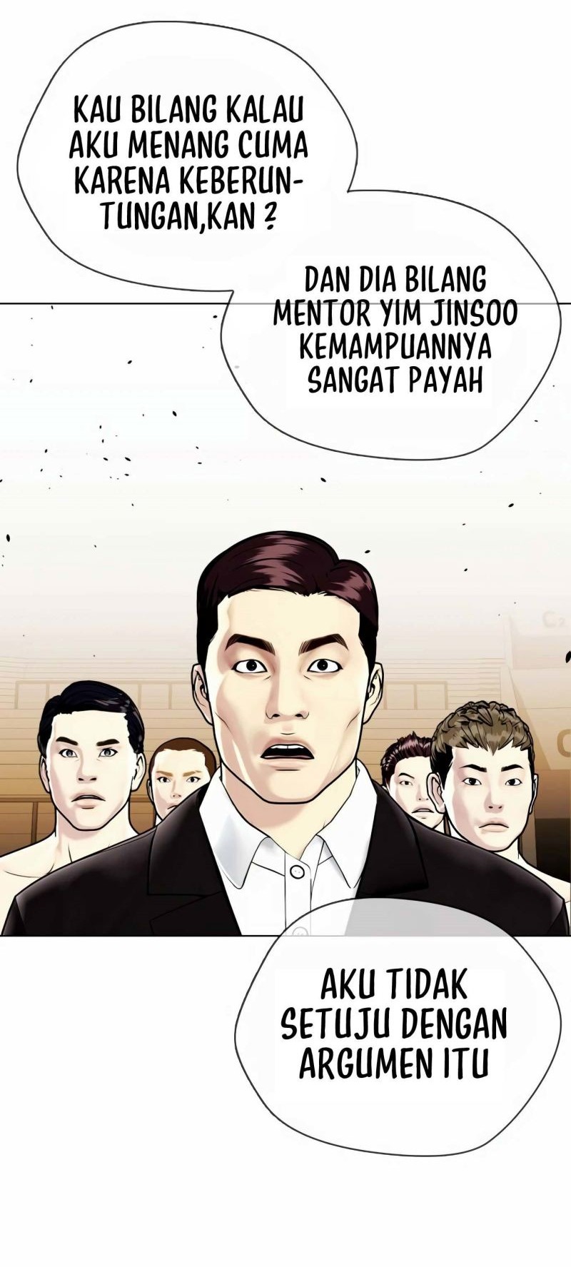 The Bullied One Is Too Good at Fighting Chapter 10 - halaman 107