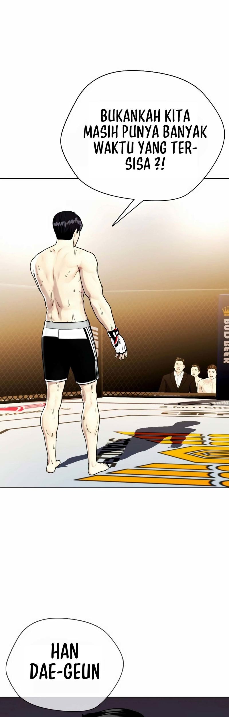 The Bullied One Is Too Good at Fighting Chapter 10 - halaman 108
